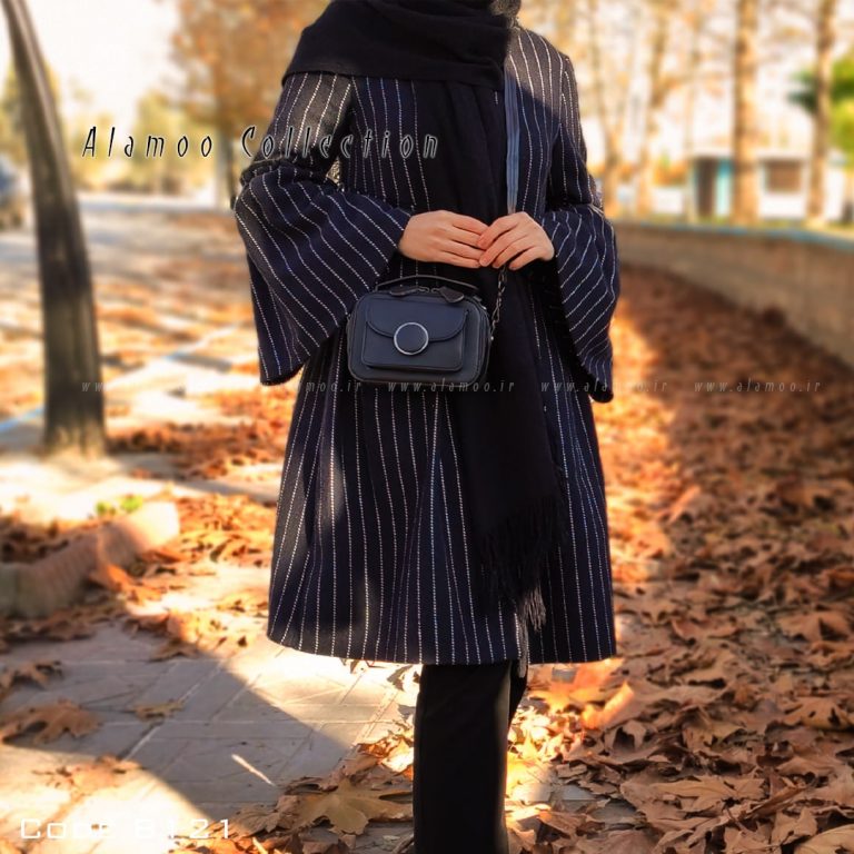 کیف مینی زنانه چرم مدل لومینو کد B121 - مشکی
