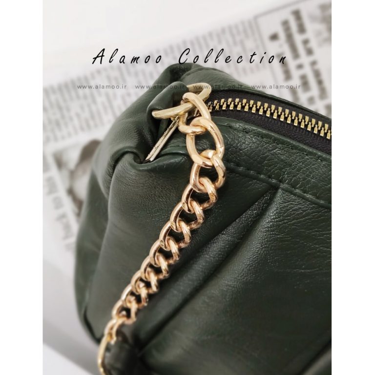 کیف دوشی زنانه مدل شنل | آلامو