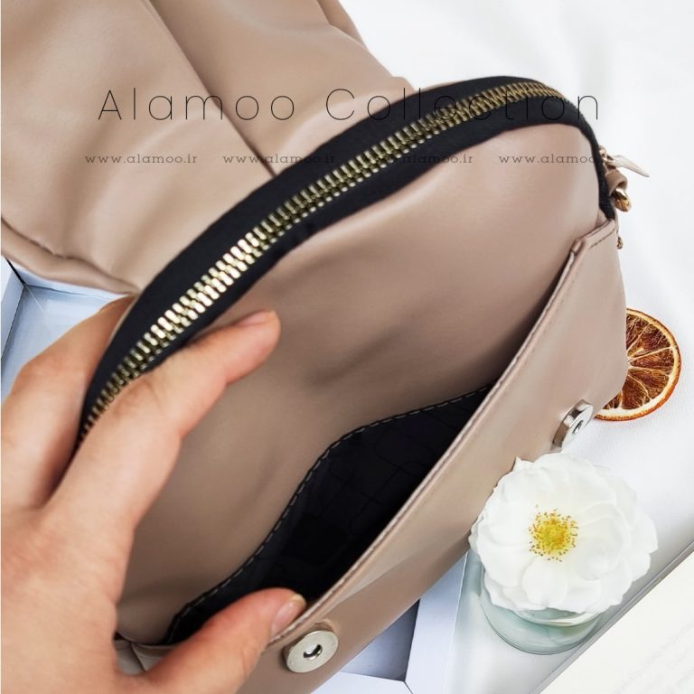 کیف دوشی زنانه ربیت | آلامو